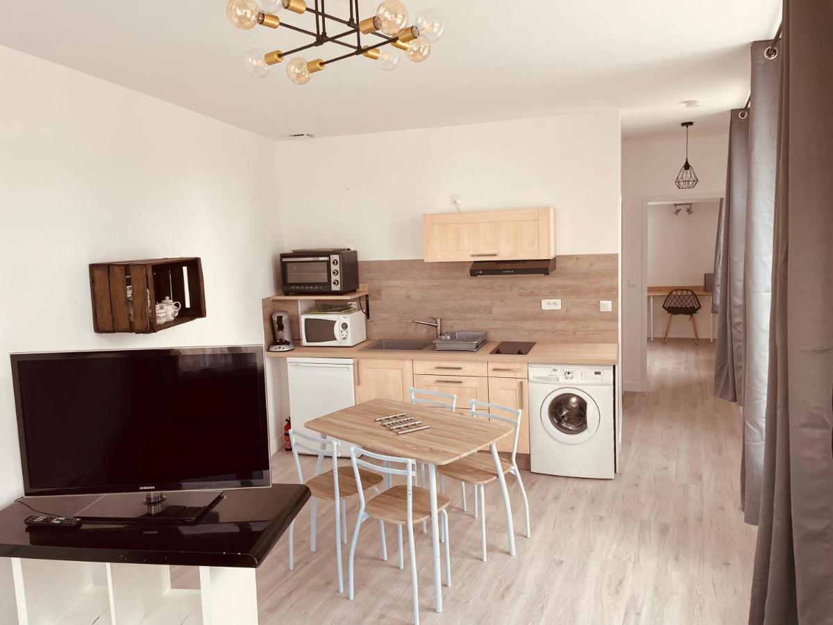 Superbe Appartement A La Croisee Des 4 Chateaux Lignières-de-Touraine المظهر الخارجي الصورة