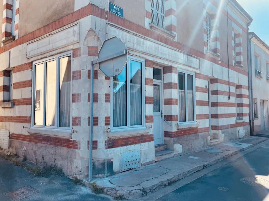 Superbe Appartement A La Croisee Des 4 Chateaux Lignières-de-Touraine المظهر الخارجي الصورة